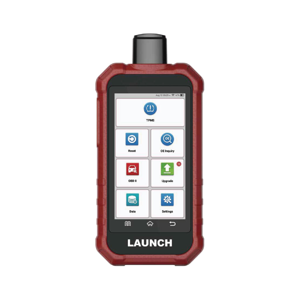 Creader TPMS 511S V2 - Launch Argentina | Sitio Oficial